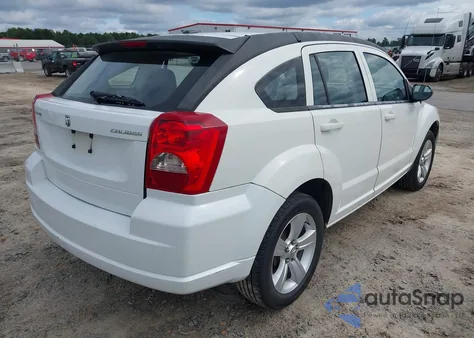 2010 Dodge Caliber Mainstreet z USA, uszkodzony, nr VIN 1B3CB3HAXAD638757